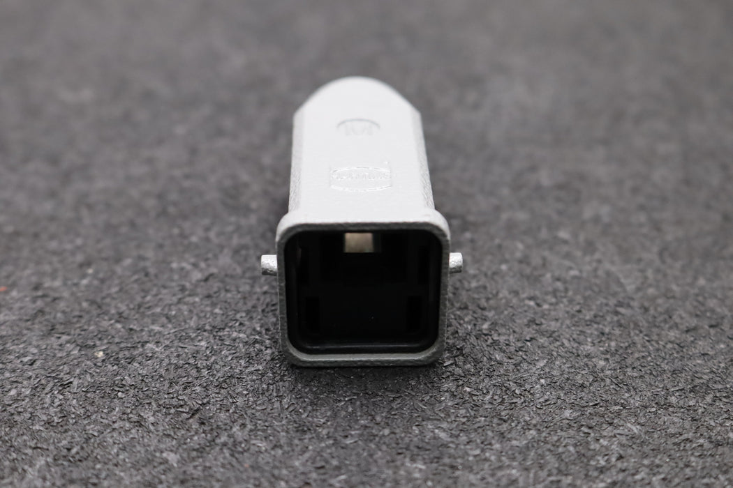 Bild des Artikels HARTING-Steckverbinder-Set-HAN-3A-RJ45-Connector-unbenutzt-in-OVP