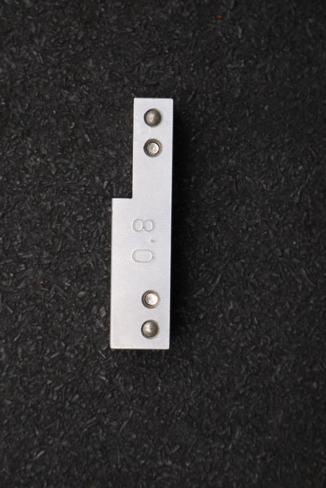 Bild des Artikels INOCON-Kathodenschleiflehre-20°-Kathoder-6,4-D08-PTW60-005-901-0,8-unbenutzt