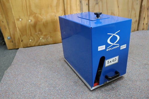 Bild des Artikels BÖLLHOFF-Rücklauf-Linearförderer-Nr-95246409569-Bauteilgröße-5x4mm-Typ-6068807/7