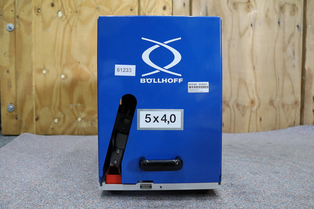 Bild des Artikels BÖLLHOFF-Rücklauf-Linearförderer-Nr-95246409569-Bauteilgröße-5x4mm-Typ-6068807/7