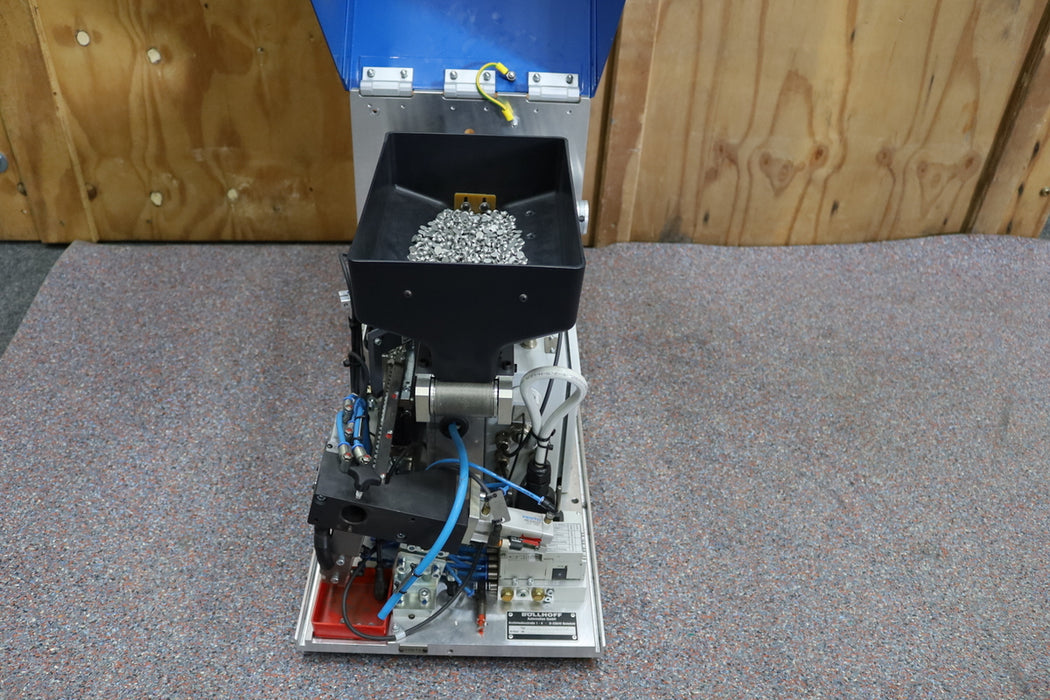 Bild des Artikels BÖLLHOFF-Rücklauf-Linearförderer-Nr-95246409569-Bauteilgröße-5x4mm-Typ-6068807/7