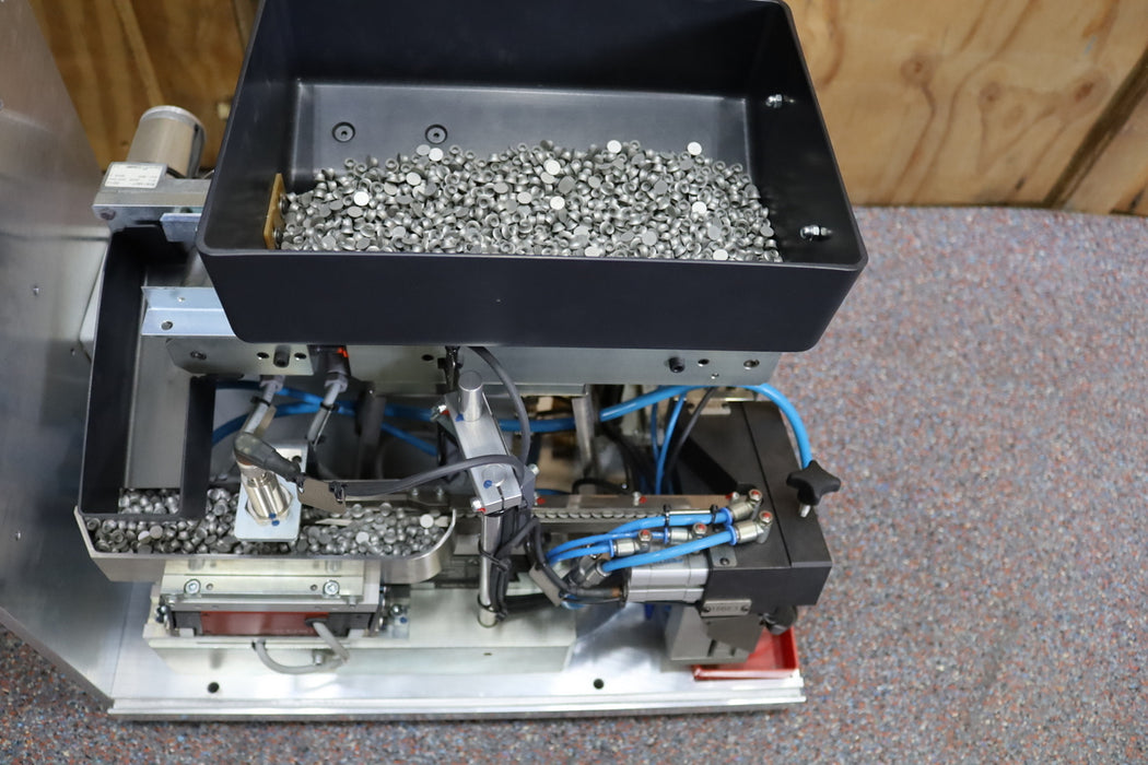 Bild des Artikels BÖLLHOFF-Rücklauf-Linearförderer-Nr-95246409569-Bauteilgröße-5x4mm-Typ-6068807/7