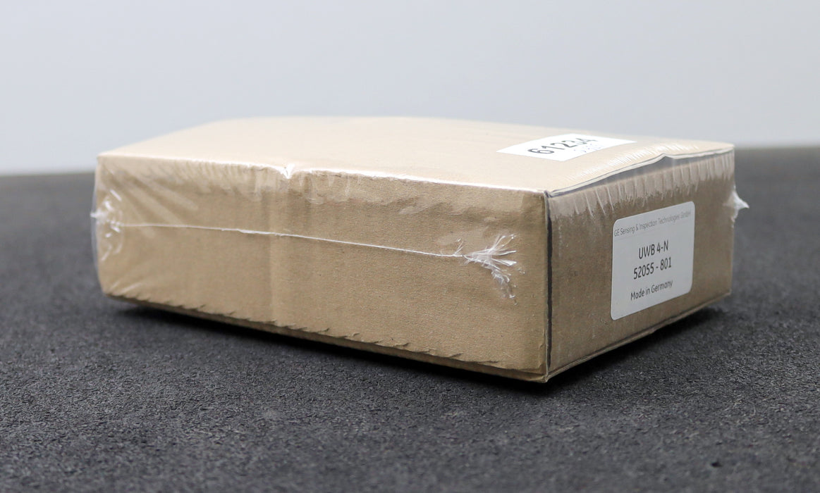 Bild des Artikels GE-KRAUTKRAMER-Ultraschall-Prüfkopf-!SEALED!-UWB4-N-Best.Nr.-52055-801