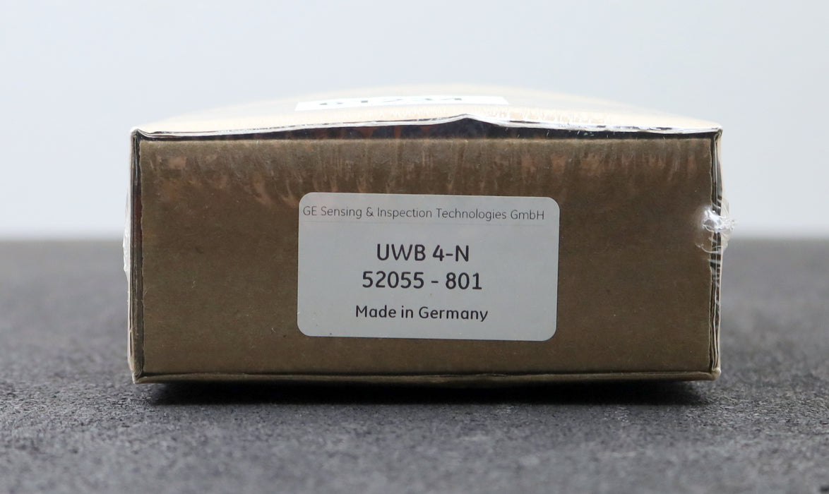 Bild des Artikels GE-KRAUTKRAMER-Ultraschall-Prüfkopf-!SEALED!-UWB4-N-Best.Nr.-52055-801