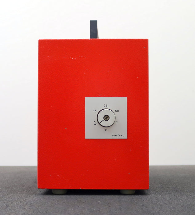 Bild des Artikels MAHR-FEINPRÜF-Thermoprinter-MILLIGRAPH-1290-gebraucht