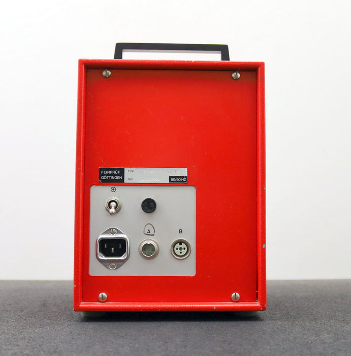 Bild des Artikels MAHR-FEINPRÜF-Thermoprinter-MILLIGRAPH-1290-gebraucht