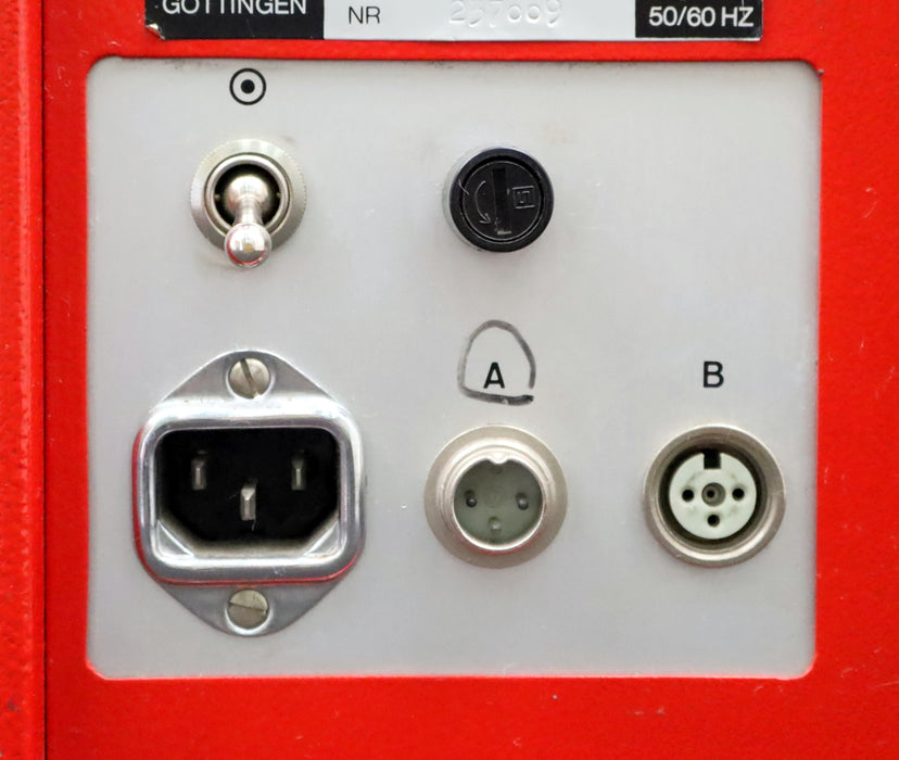 Bild des Artikels MAHR-FEINPRÜF-Thermoprinter-MILLIGRAPH-1290-gebraucht
