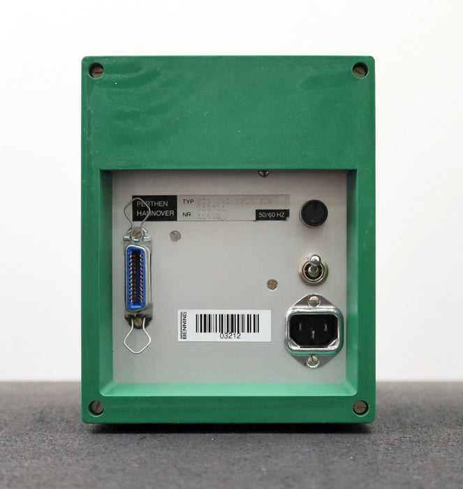 Bild des Artikels MAHR-PERTHEN-Perthograph-Thermoprinter-POG-C41-220V-510701-gebraucht