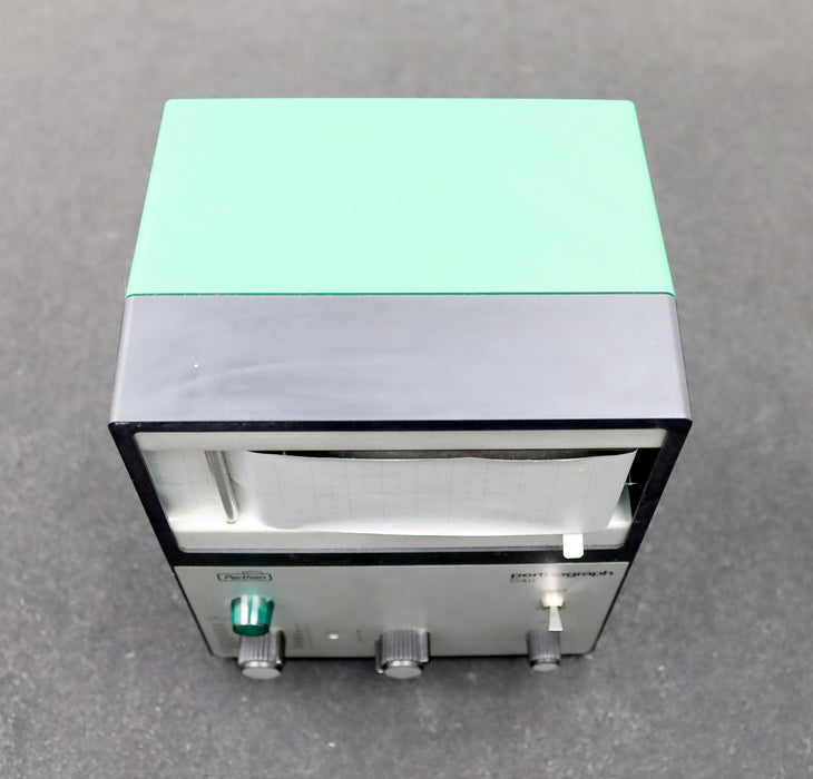 Bild des Artikels MAHR-PERTHEN-Perthograph-Thermoprinter-POG-C41-220V-510701-gebraucht