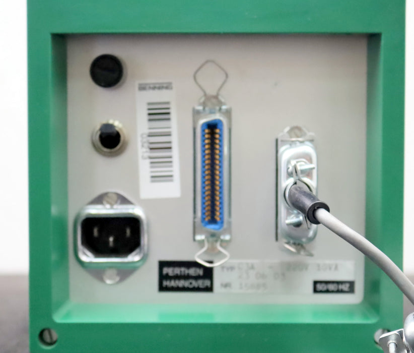 Bild des Artikels MAHR-PERTHEN-Perthometer-C3A-220V-260603-gebraucht