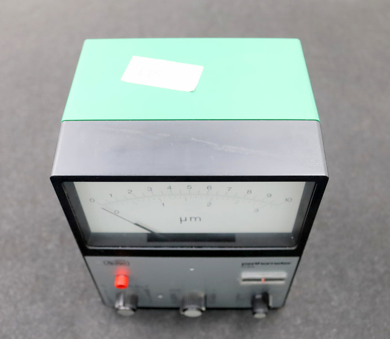 Bild des Artikels MAHR-PERTHEN-Perthometer-C3A-220V-260603-gebraucht