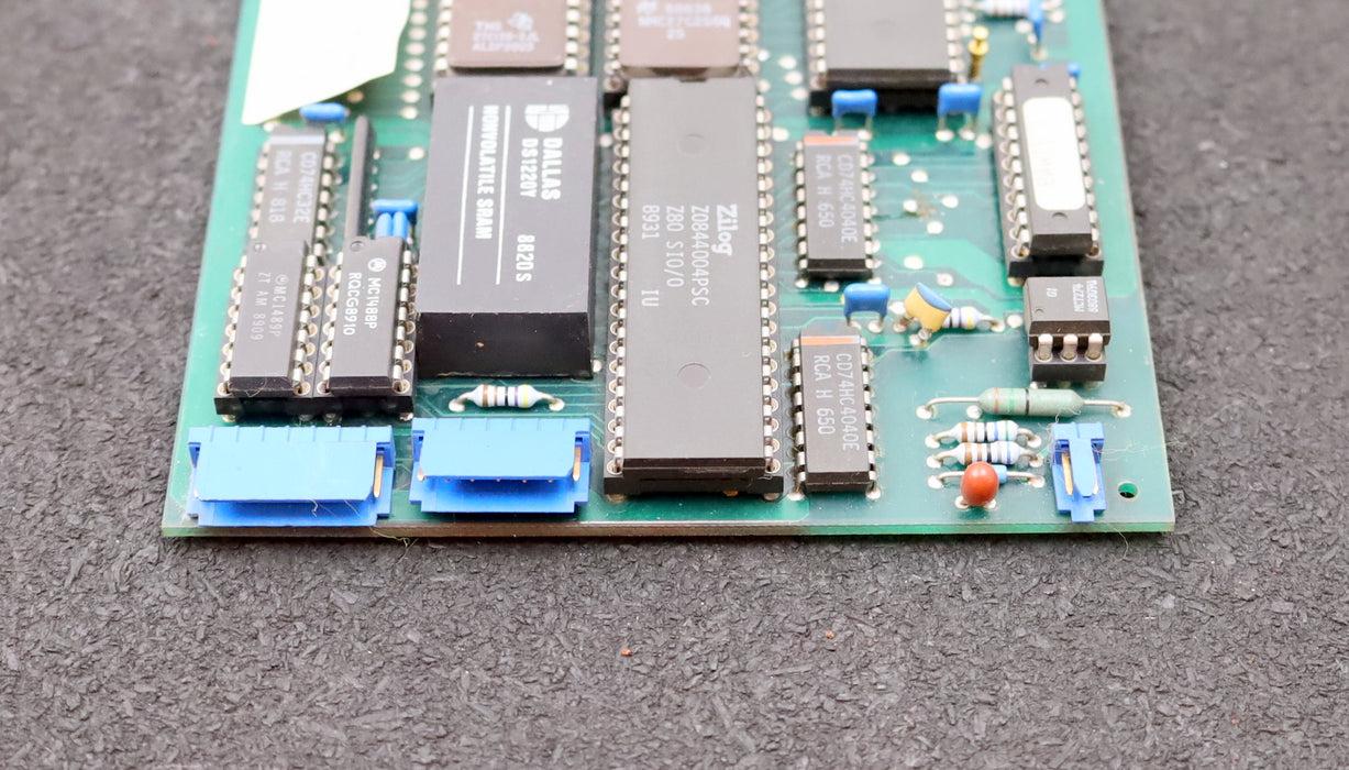 Bild des Artikels KOMAX-Einschubplatine-für-KOMAX-Stripper-60-663.5-PROZESSOR-zu-TERMINAL-EIA