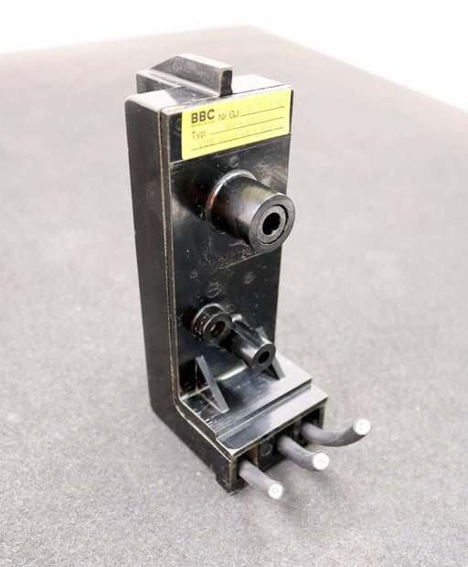 Bild des Artikels BBC-Stromklemme-BS-KA1/45-GJI1003001R3-45A-660VAC-mit-GJI1124003-gebraucht