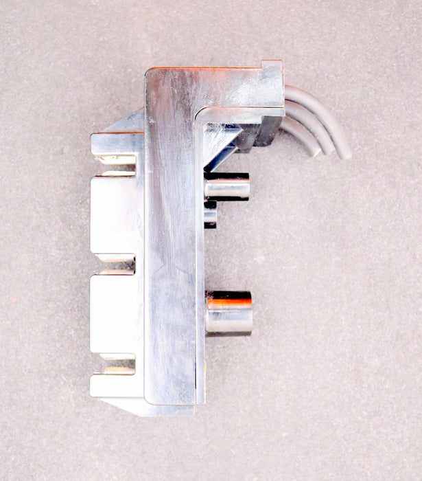 Bild des Artikels BBC-Stromklemme-BS-KA1/45-GJI1003001R3-45A-660VAC-mit-GJI1124003-gebraucht