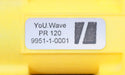 Bild des Artikels YOU.-WAVE-Ultraschall-Prüfkopf-PT-120-Art.Nr.-9952-1-001-in-gelbem-Schutzgehäuse