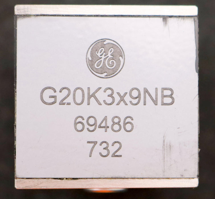 Bild des Artikels GE-Ultraschall-Prüfkopf-G20K3x9NB-Nr.-69486---732-a-x-b=-3-x-9mm-+-Prüfprotokoll