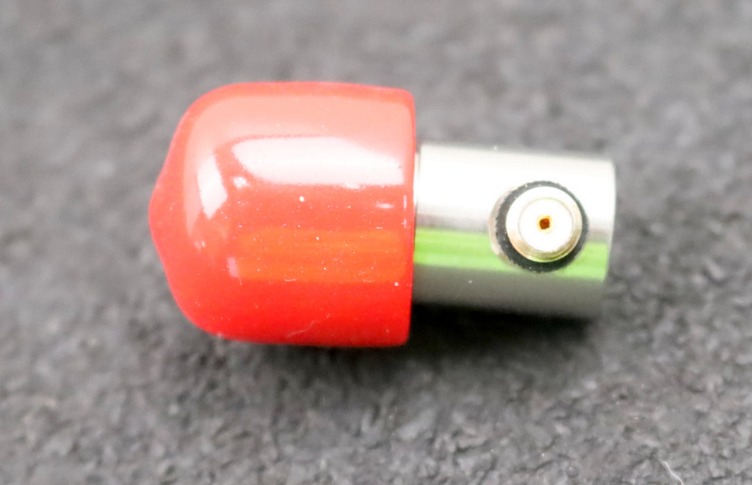 Bild des Artikels OLYMPUS-Ultraschall-Prüfkopf-M201-RM-Best.Nr.-U8410001-No.-1108366-Ø-0,25-inch