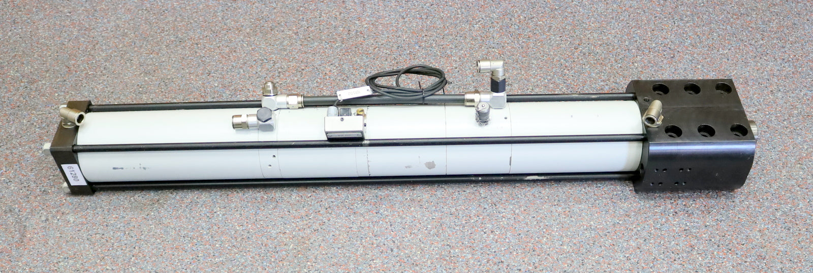 Bild des Artikels FARGER-&-JOOSTEN-GMBH-MULTIPOWER-Hydropneumatik-Zylinder-Typ-G80-E-150-K-6-80kN