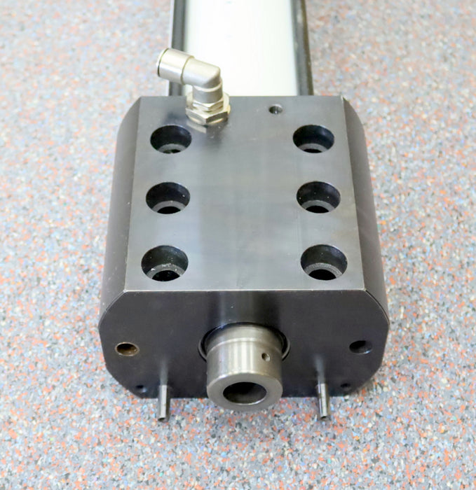 Bild des Artikels FARGER-&-JOOSTEN-GMBH-MULTIPOWER-Hydropneumatik-Zylinder-Typ-G80-E-150-K-6-80kN