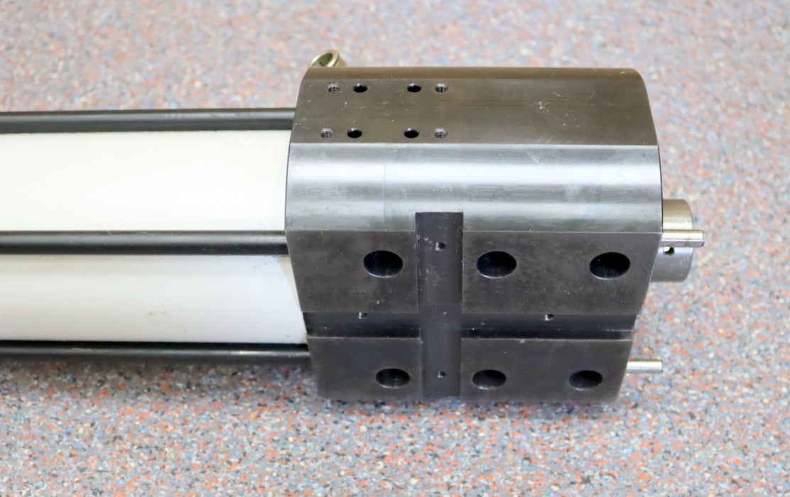 Bild des Artikels FARGER-&-JOOSTEN-GMBH-MULTIPOWER-Hydropneumatik-Zylinder-Typ-G80-E-150-K-6-80kN