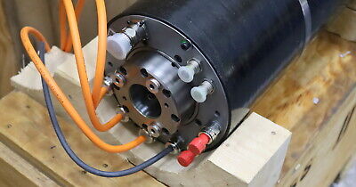 WEISS / SIEMENS / UNIOR HSK-A63 Motorspindel für UNIOR BAZ Spindeltyp 175991