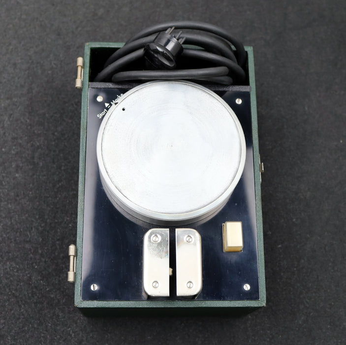 Bild des Artikels FEUERLAND-WERKE-Synchrovox-Typ-2/-/120-Baujahr-ca.-1955---1960-Fab.Nr.-144