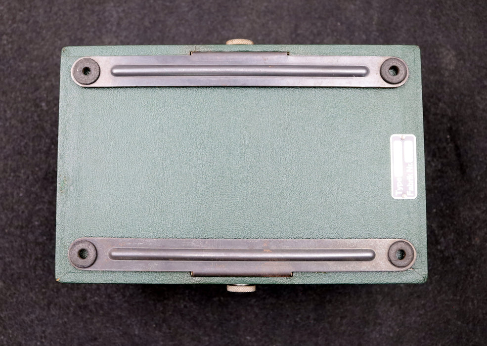 Bild des Artikels FEUERLAND-WERKE-Synchrovox-Typ-2/-/120-Baujahr-ca.-1955---1960-Fab.Nr.-144