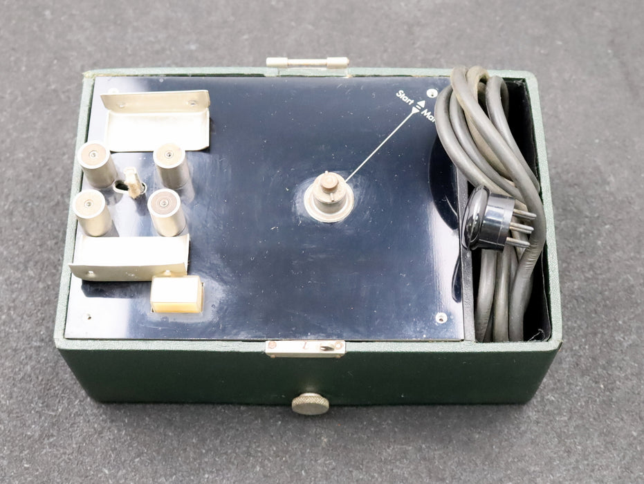 Bild des Artikels FEUERLAND-WERKE-Synchrovox-Typ-2/-/90-Baujahr-ca.-1955---1960-Fab.Nr.-1504