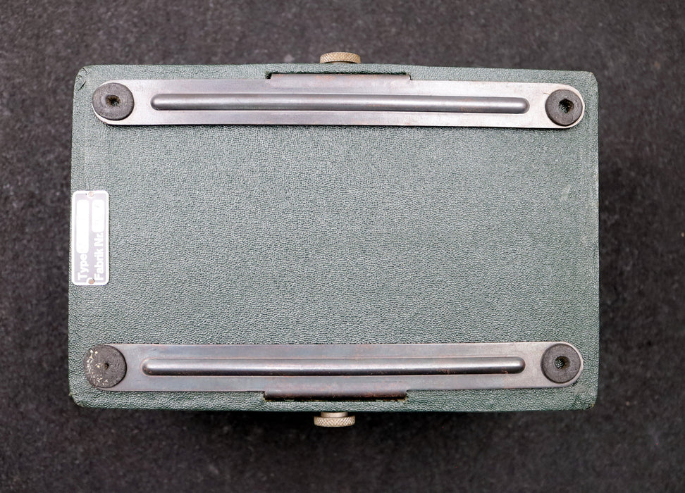 Bild des Artikels FEUERLAND-WERKE-Synchrovox-Typ-2/-/90-Baujahr-ca.-1955---1960-Fab.Nr.-1504