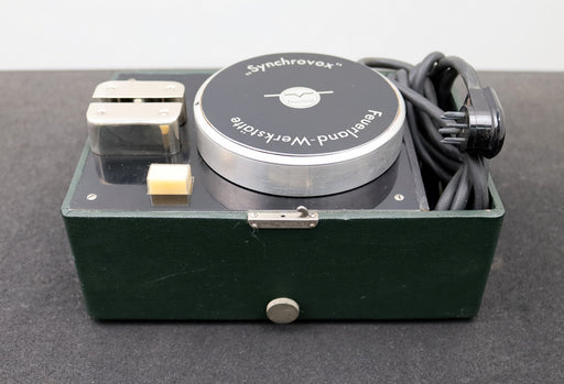 Bild des Artikels FEUERLAND-WERKE-Synchrovox-Typ-2/-/120-Baujahr-1955-1960---nicht-getestet