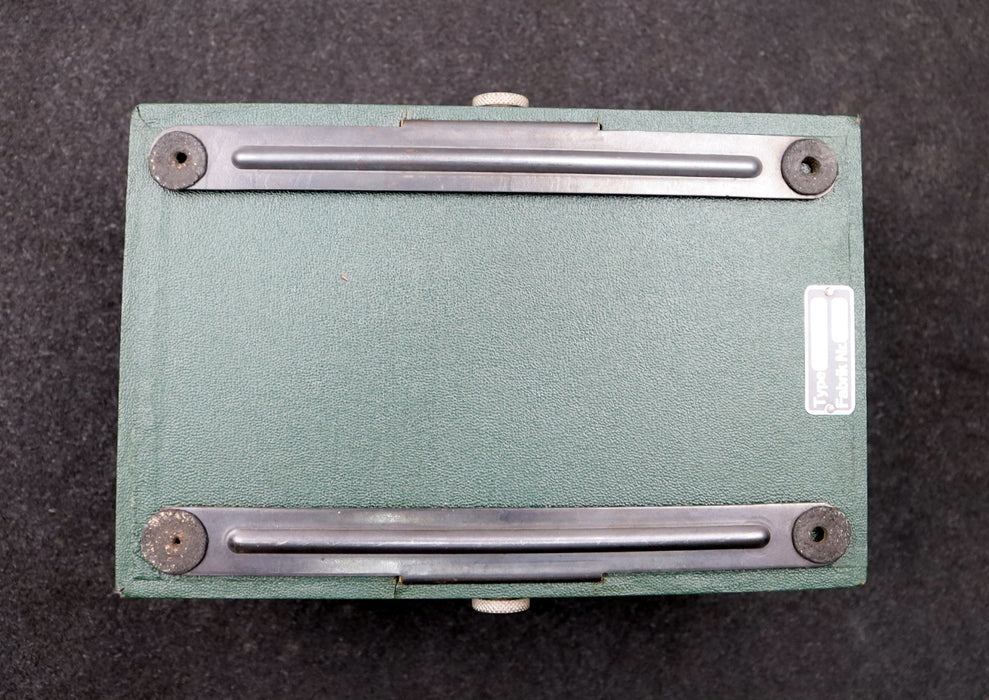 Bild des Artikels FEUERLAND-WERKE-Synchrovox-Typ-2/-/90-Baujahr-ca.-1955---1960-Fab.Nr.-139