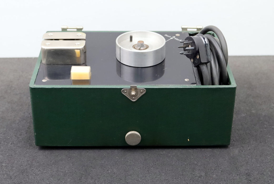 Bild des Artikels FEUERLAND-WERKE-Synchrovox-Typ-2/-/60-Baujahr-ca.-1955---1960-Fabrik-Nr.-116