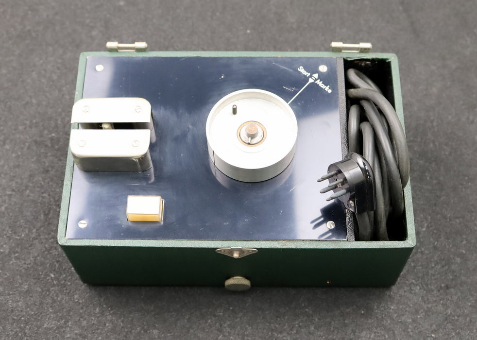 Bild des Artikels FEUERLAND-WERKE-Synchrovox-Typ-2/-/60-Baujahr-ca.-1955---1960-Fabrik-Nr.-116