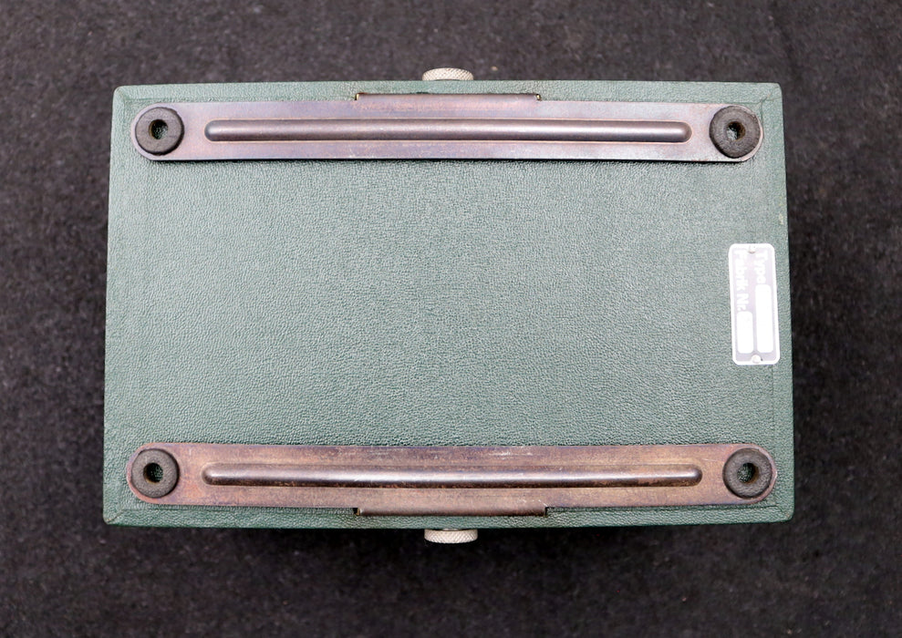 Bild des Artikels FEUERLAND-WERKE-Synchrovox-Typ-2/-/60-Baujahr-ca.-1955---1960-Fabrik-Nr.-116