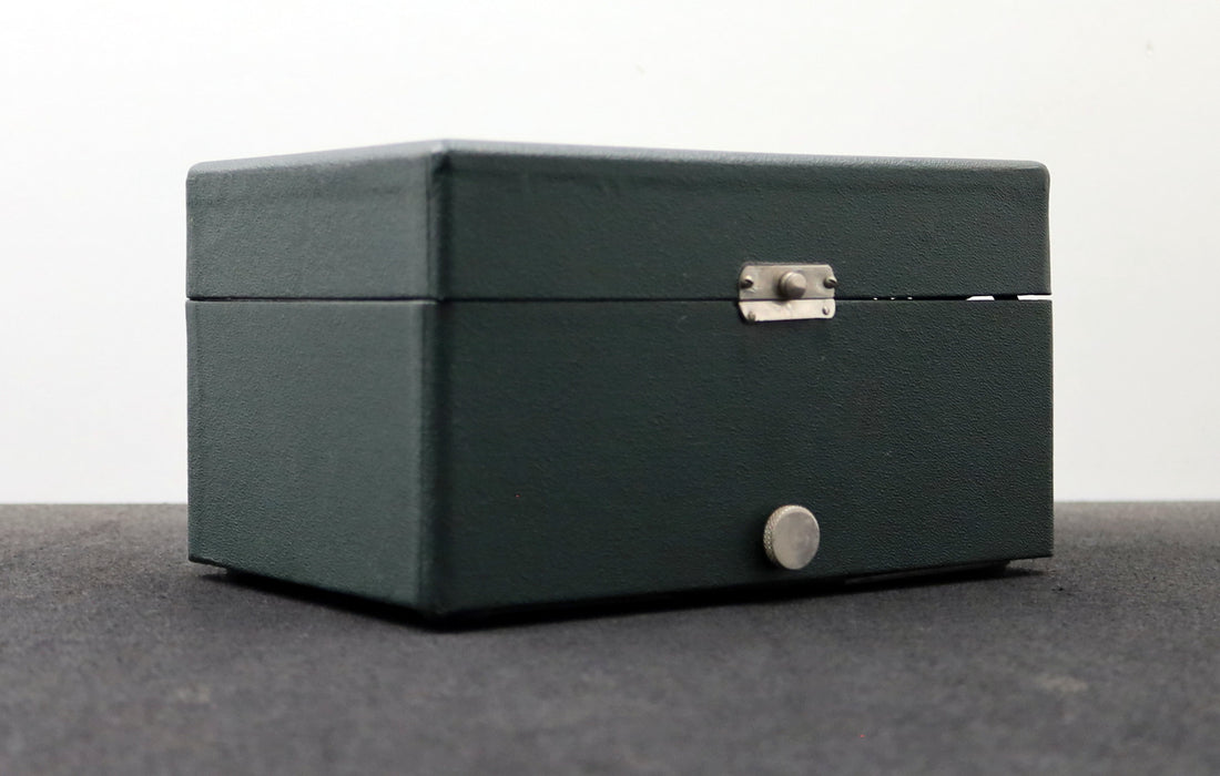 Bild des Artikels FEUERLAND-WERKE-Synchrovox-Typ-2/-/120-nicht-getestet-Baujahr-1955-1960