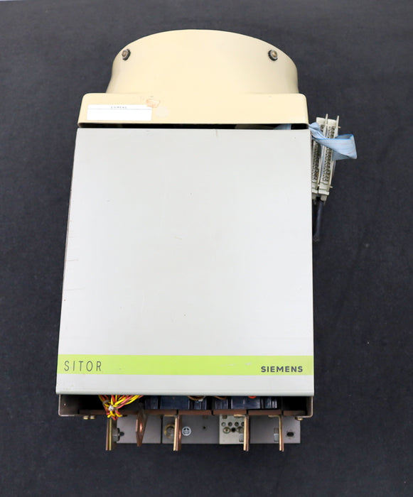 Bild des Artikels SIEMENS-SITOR-Erweiterungsmodul-Thyristorsatz-6QG1434-3AK72-Fab.Nr.-A-3091052