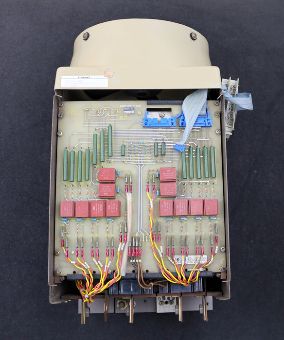 Bild des Artikels SIEMENS-SITOR-Erweiterungsmodul-Thyristorsatz-6QG1434-3AK72-Fab.Nr.-A-3091052