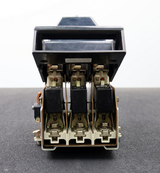 Bild des Artikels SIEMENS-Lasttrennschalter-3NP5030-0CA76-IN=-125A-Ue=-380/500/660VAC-Gr.-00