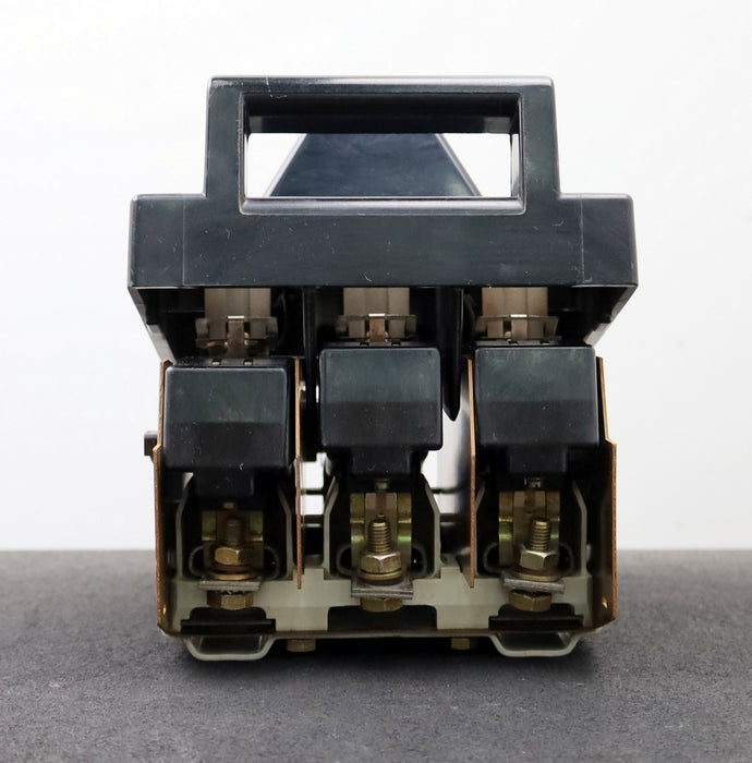 Bild des Artikels SIEMENS-Lasttrennschalter-3NP5320-0EA76-IN-=-250A-Ue=-380-660VAC-Gr.-1-DIN43620