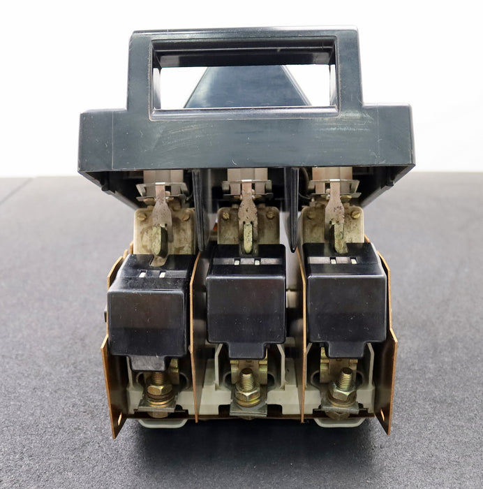 Bild des Artikels SIEMENS-Lasttrennschalter-3NP5320-0EA76-IN-=-250A-Ue=-380-660VAC-Gr.-1-DIN43620