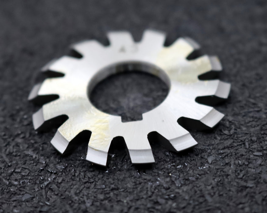 Bild des Artikels PWS-Zahnformfräser-m=-0,7-20°-EGW-No.-6-für-35x54-Zähne-14-Spannuten-40x3x16mm