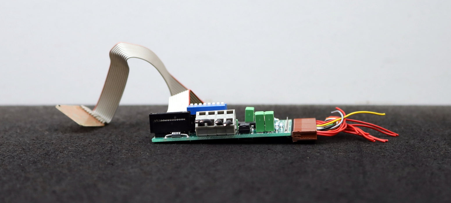 Bild des Artikels KOMAX-Elektronikbaugruppe-für-KOMAX-Stripper-ADAP1-Vers.-1.01-gebraucht