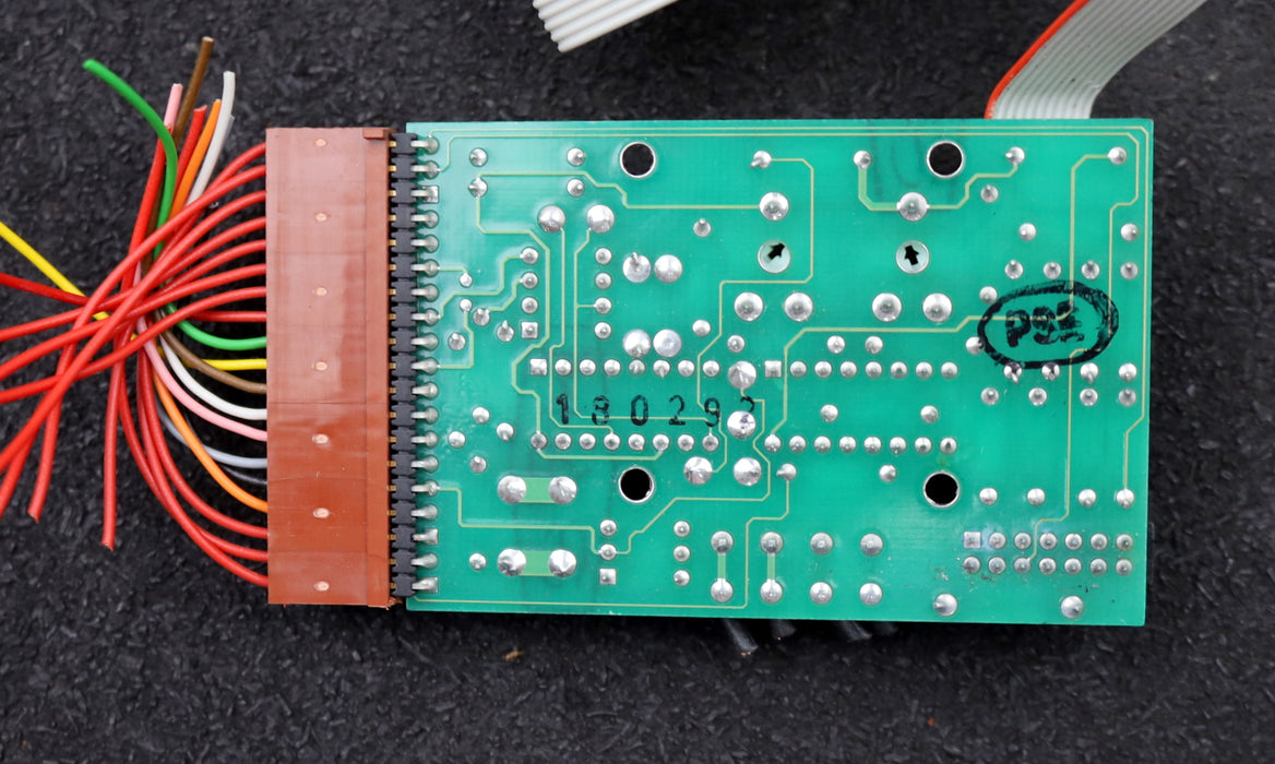 Bild des Artikels KOMAX-Elektronikbaugruppe-für-KOMAX-Stripper-ADAP1-Vers.-1.01-gebraucht