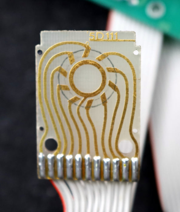 Bild des Artikels KOMAX-Elektronikbaugruppe-für-KOMAX-Stripper-ADAP1-Vers.-1.01-gebraucht