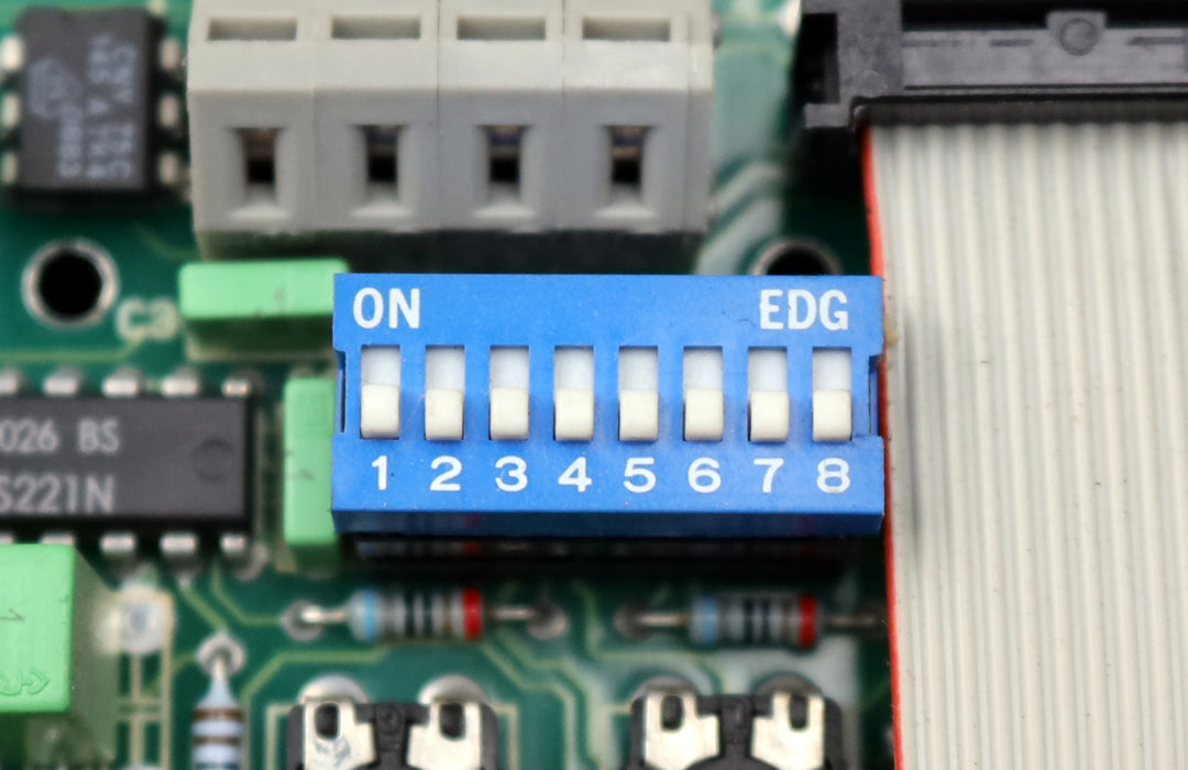 Bild des Artikels KOMAX-Elektronikbaugruppe-für-KOMAX-Stripper-ADAP1-Vers.-1.01-gebraucht