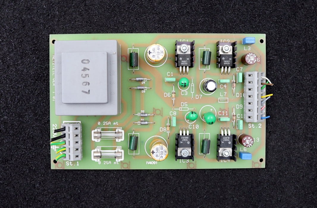 Bild des Artikels KOMAX-Netzteil-für-KOMAX-Stripper-220V-gebraucht