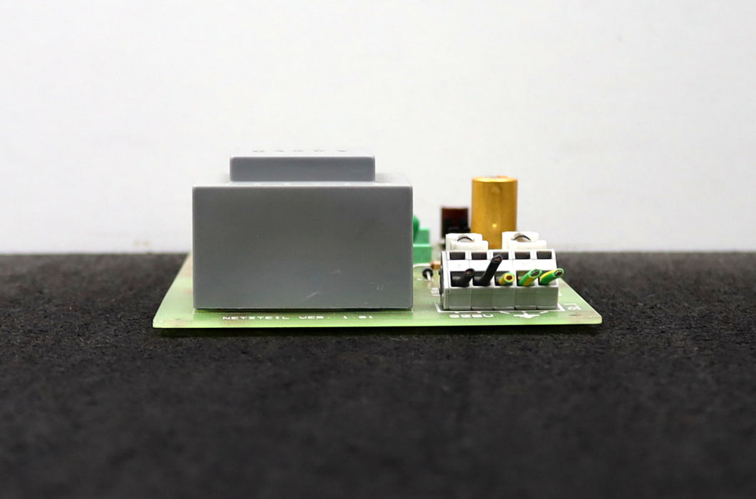 Bild des Artikels KOMAX-Netzteil-für-KOMAX-Stripper-220V-gebraucht