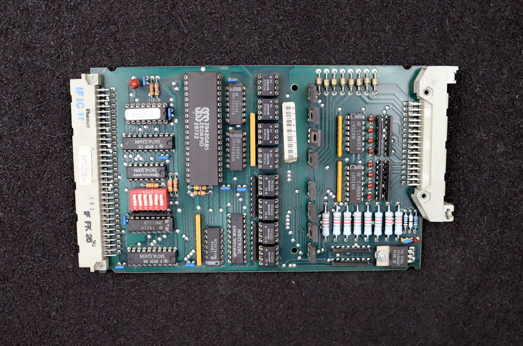 Bild des Artikels KOMAX-Einschubplatine-für-KOMAX-Stripper-B538a-mit-Platine-0582665-B-gebraucht