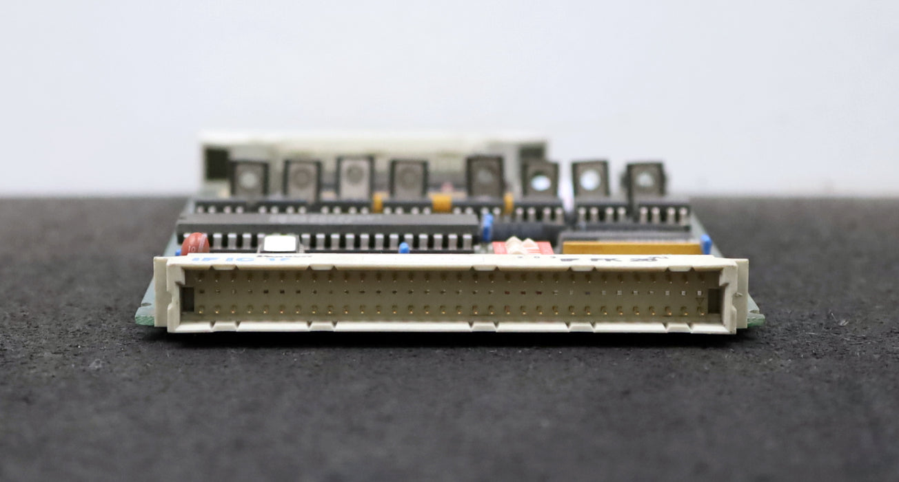 Bild des Artikels KOMAX-Einschubplatine-für-KOMAX-Stripper-B538a-mit-Platine-0582665-B-gebraucht