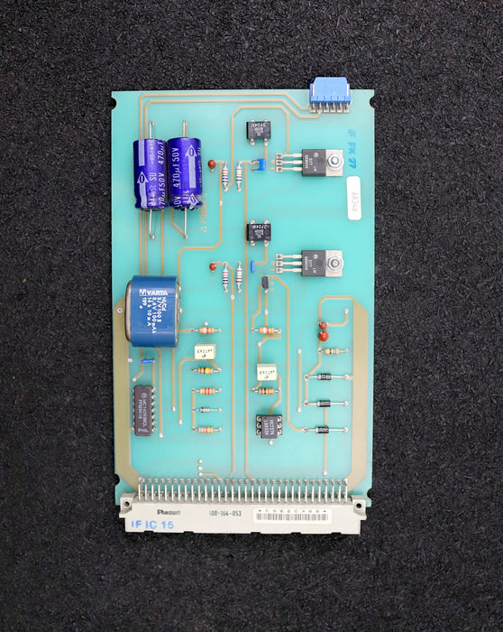 Bild des Artikels KOMAX-Einschubplatine-A834a-für-KOMAX-Stripper-60-668.3-mit-Platine-040282